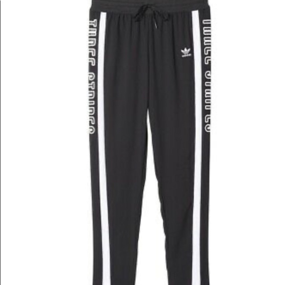 [AY7924] women’s adidas low crotch oh track pants